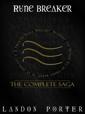 cover image of The Complete Saga